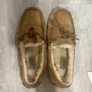 Ugg moccasin slippers